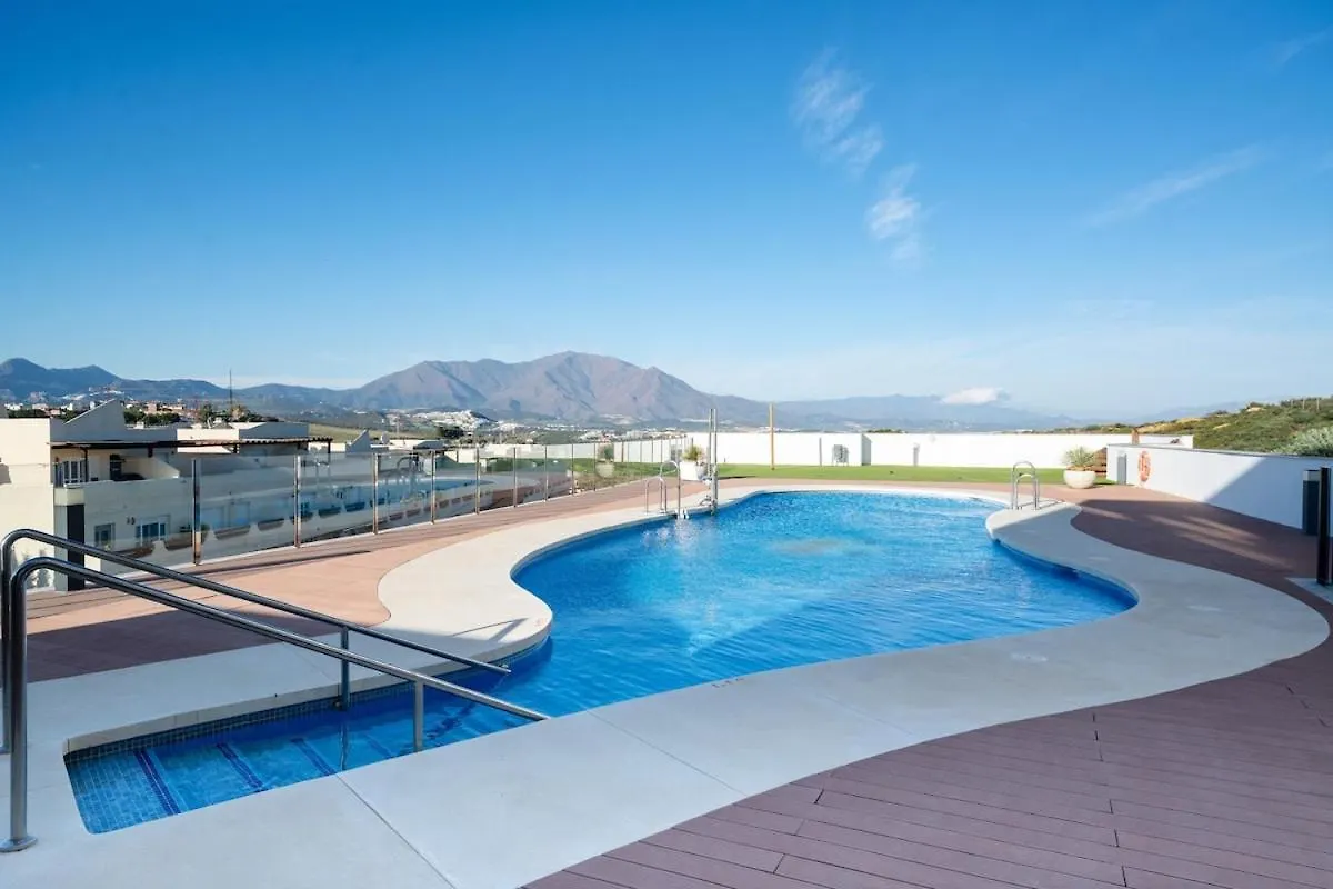 Appartement Blue Sunset Retreat à Manilva 0*,  Espagne